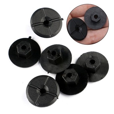 OE A2019900050 10-teiliges Kunststoffmuttern Set Bohrfutter