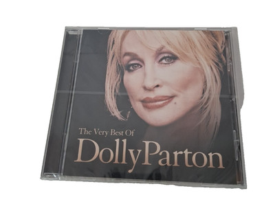 The Very Best Of Dolly Parton von Dolly Parton  (CD, 2007) NEU & OVP