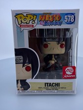 Funko POP! Animation Anime Naruto Shippuden Itachi #578 Vinyl Figure NOT MINT