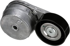 GATES Riemenspanner Keilrippenriemen DriveAlign™ T39350 Metall für OPEL INSIGNIA