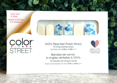 Color Street Long Lasting Nail Polish Strips, Free Twosie, *FREE SHIPPING
