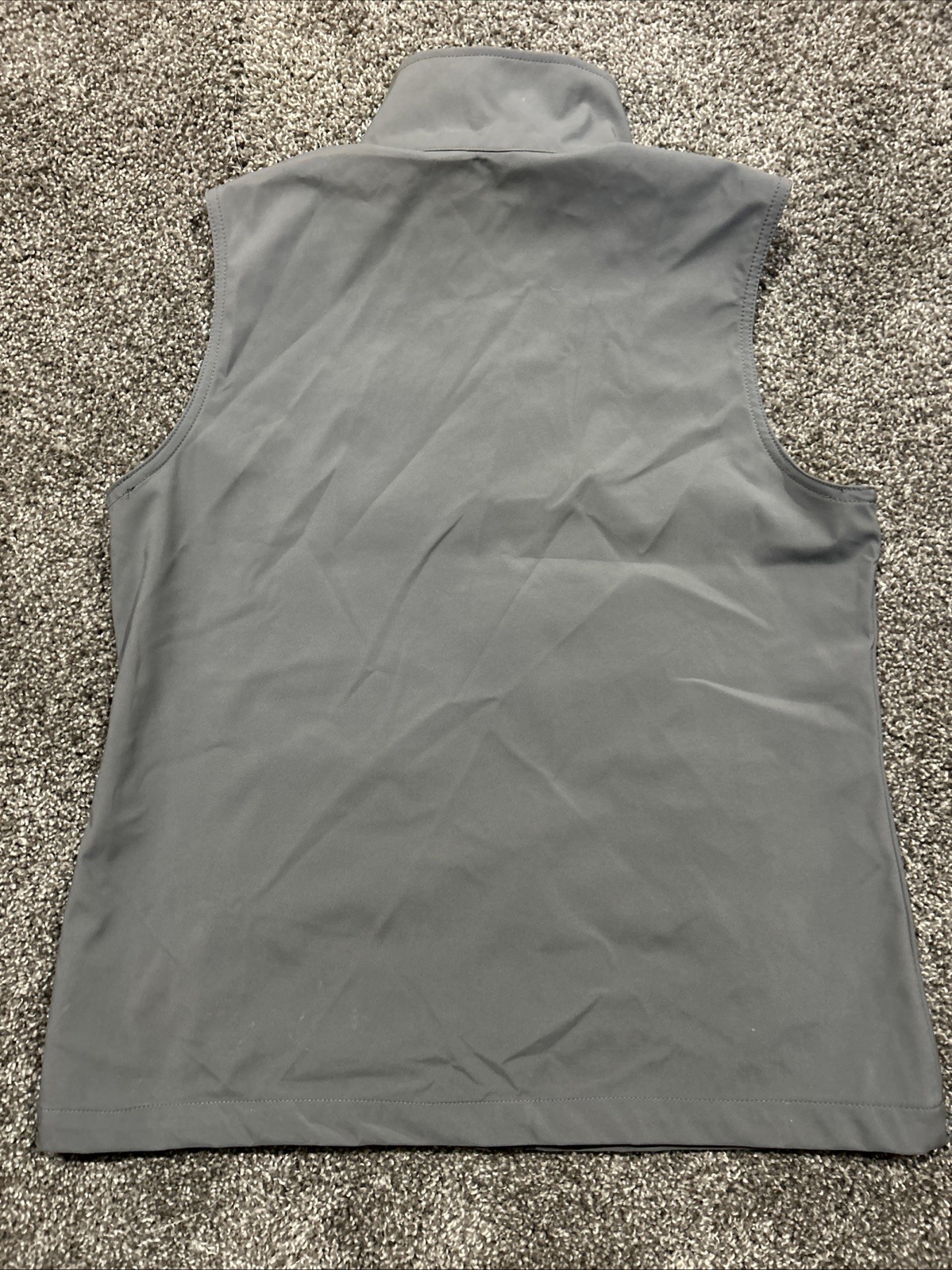 John Deere Womens Medium Gray Softshell Logo Full… - image 8