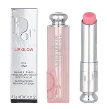 Christian Dior Addict Lip balm Glow 001 PINK-0.12oz NEW in Box