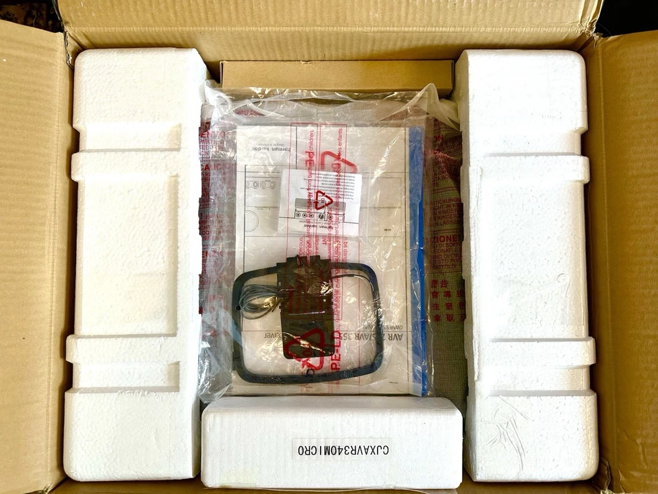 Harman Kardon AVR 255 7.1 Channel HDMI A/V Receiver Dolby TrueHD DTS-HD Faroudja - Image 3 of 4