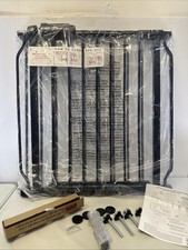 Extra Wide 57.5-62 Inch Large Baby Gates for Stairs, Doorways NOB