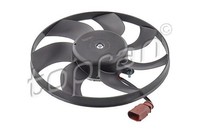 Topran LüFter, MotorküHlung 111 284 FüR Audi Seat Skoda Vw