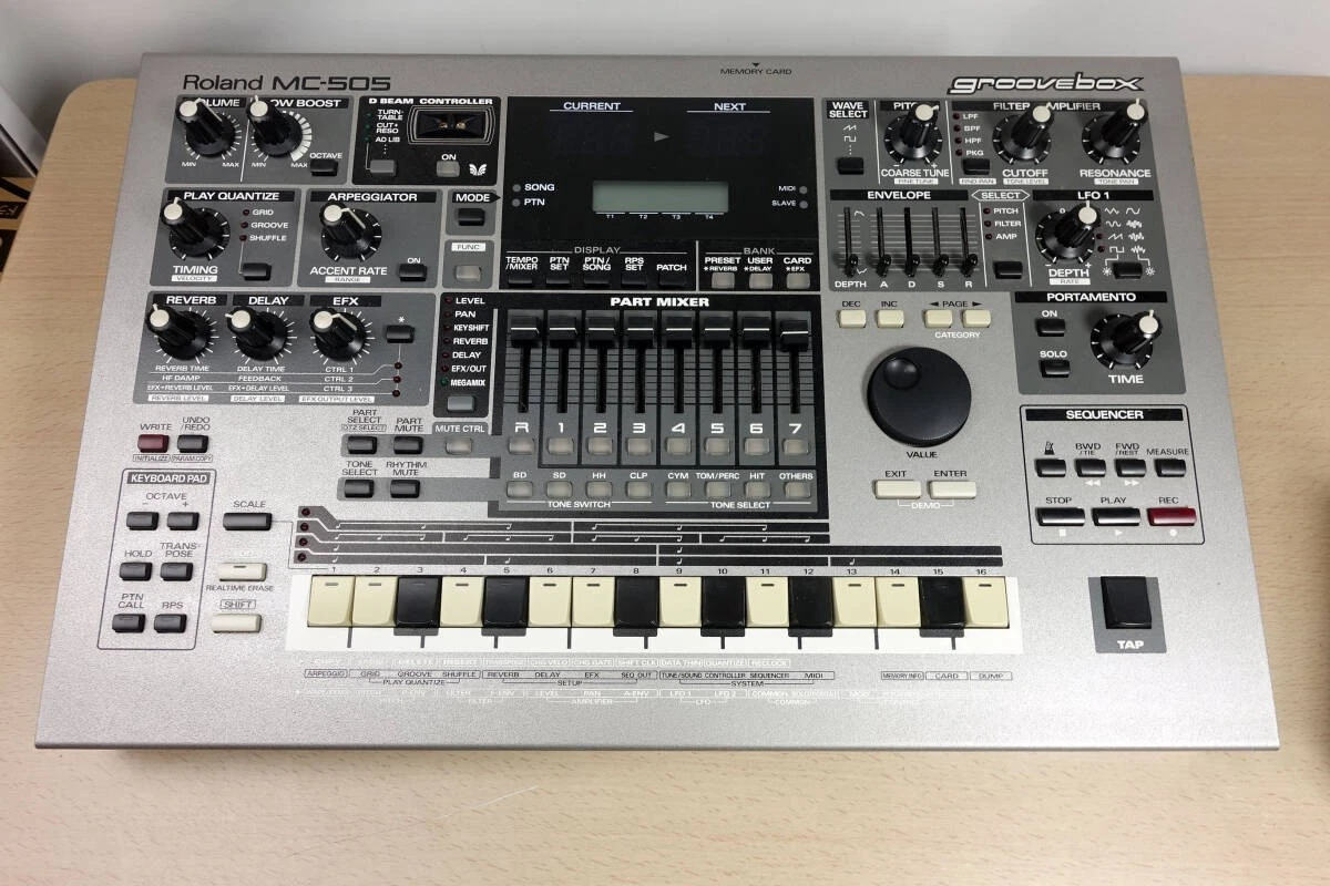 roland 505 products for sale | eBay UK
