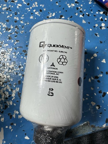 Quickvent Fuel Water Seperator SF10024 - Bild 1 von 2