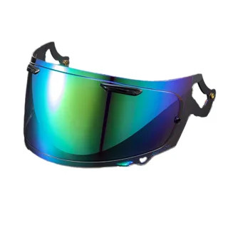 Arai VAS-V Max Vision Genuine Helmet Visors Mirror Blue Red Green Silver