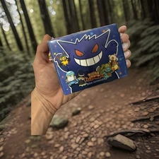 2025 Pokemon Halloween Set Card Database Box Full Set New Sealed Data