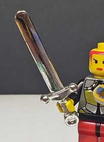 Lego Castle 2 Sets #4816 Knight's Catapult, #4801 Defense Archer Princess Storm