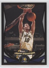 2004-05 Topps Black 172/500 Jeff Foster #98 fm0