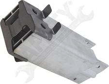 APDTY 164715 Front Bumper Bracket RH
