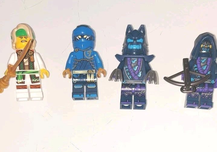LEGO Ninjago 71805 Jay's Mech Battle Pack, foto 4 di 4
