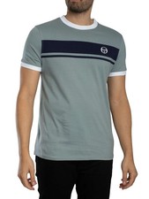 Sergio Tacchini Men's Master T-Shirt, Grey