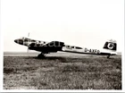 Q678 Photo Wehrmacht Archive Repro Luftwaffe Aircraft Fw200 Condor Lufthansa Civilian