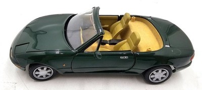 Kyosho 1/18 Scale Diecast DC26624A - Mazda MX-5 Miata - Green | eBay