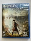 Assassin's Creed Odyssey PlayStation 4 Still sealed