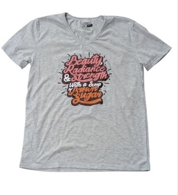 Izzy and Liv Graphic T-shirt Size Medium Women's