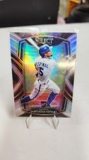 2021 Select Diamond Level Base #213 Santiago Espinal - Toronto Blue Jays RC