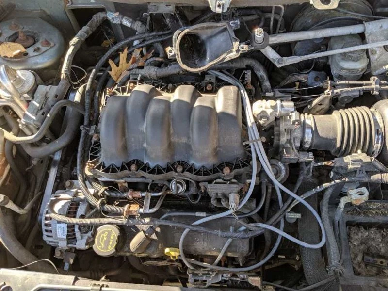 Starter Motor Fits 96-03 WINDSTAR 152399 - Image 4 of 4