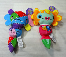New Axolotls vs Unicorns Beans Plush Patches Brie Axolotl Cepia