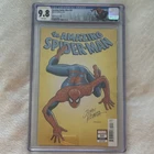 Amazing Spider-Man #50 Marvel Comics 2024 CGC 9.8 Romita Variant Cover