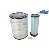 Luftfilter-Einsatz DT Spare Parts Iam-Expertise Passend FüR Isuzu