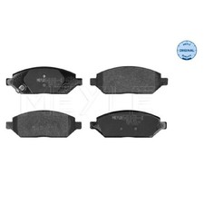 Satz Bremsbeläge Bremsklötze vorne für Opel Karl C16 | 24540759