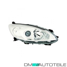 Scheinwerfer H11/HB3 Depo links passt für Mazda 5 CW ab Baujahr 10-15