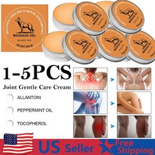 5x Neuro Balm,Joint Care Soothing Cream,Herbal Cooling Soothing Cream /50g HOT