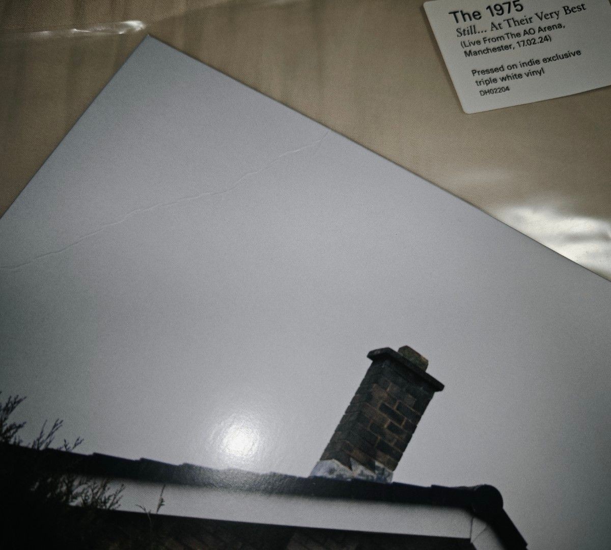 洋楽 the1975Still.AtTheirVeryBest WhiteVinyl the1975Still.AtTheirVeryBest WhiteVinyl 【公式通販】