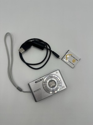 Sony Cyber-shot DSC-W830    GETESTET & voll funktionsfähig 