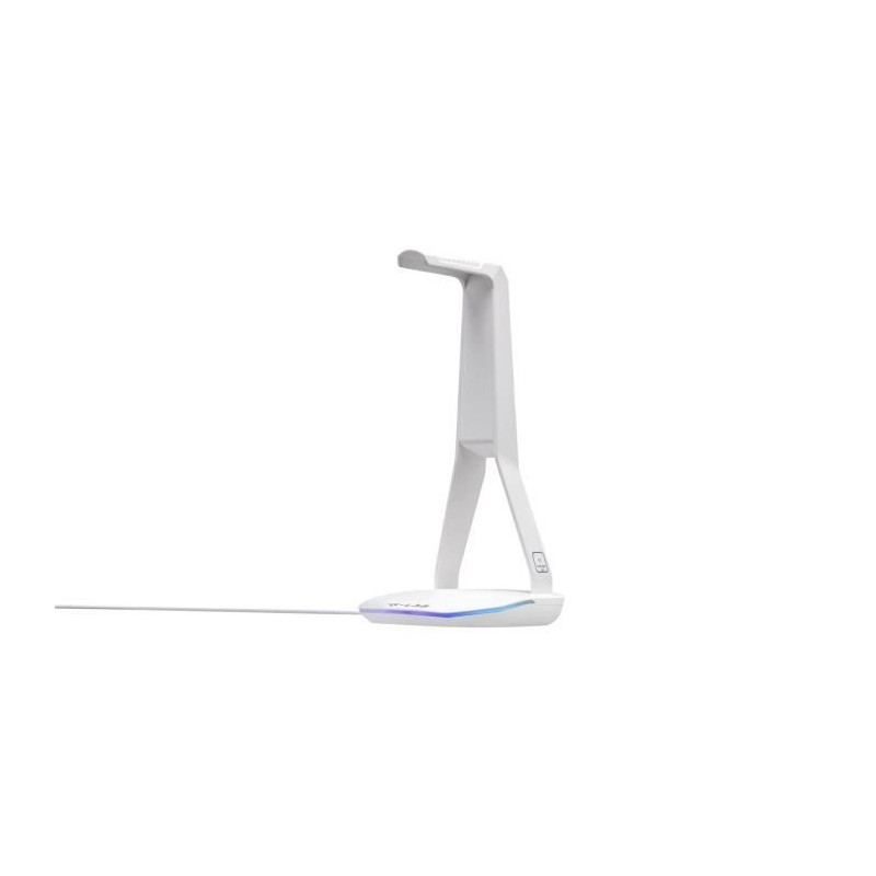 Support pour Casque THE G-LAB K-STAND HYDROGEN anti-encombrement 2 ports USB