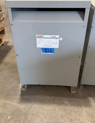 45kva Transformer 3 Phase 480v-208v/120v 460v 440v 220v 230V DELTA WYE