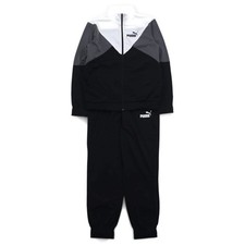 PUMA Track Jacket Jersey Set Up M Black White 585316-01