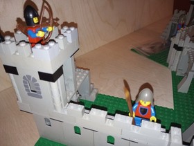 LEGO Castle: King's Castle (6080)
