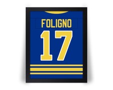 MIKE FOLIGNO Buffalo Sabres comparable Hockey Photo Picture 8x10 11x14 16x20 JZ