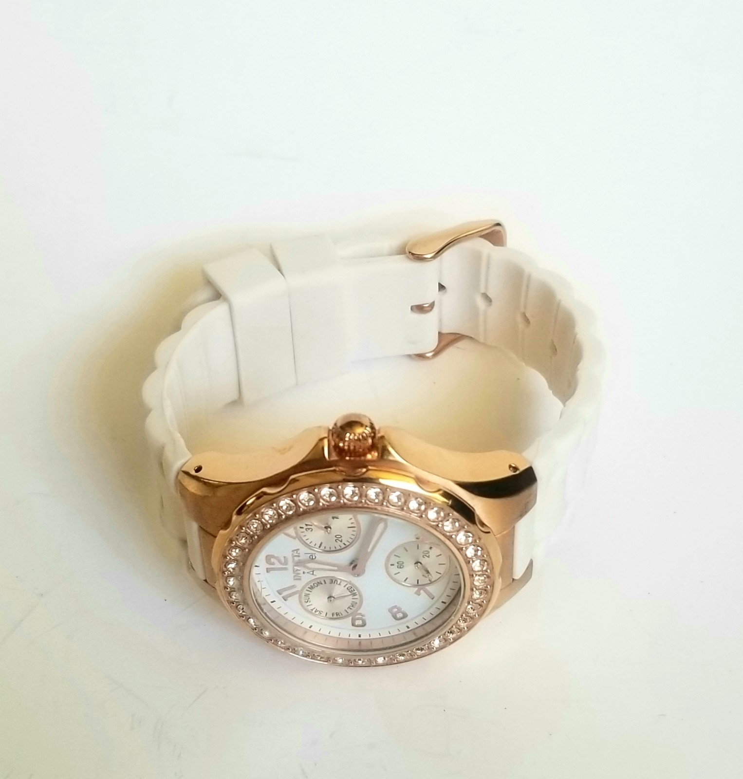 Invicta Angel Jellyfish Multi-Function White Dial… - image 15
