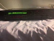 Roland JV-1080 Rack Synthesizer Soundmodul gebraucht