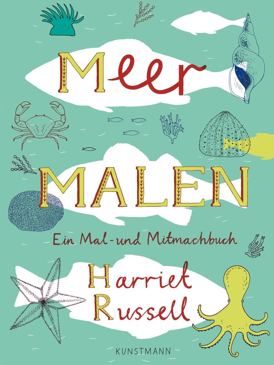 Meer malen Harriet Russell - Bild 2