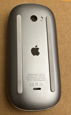 Apple Magic Mouse 2 Wireless Mouse - Blue (A1657) - Fully Tested Works
