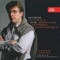Serenade FüR Streicher Op.6 | Anton¡N/Suk,Josef Dvor K | Audio-Cd | CD | 2006