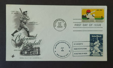 US Scott #1381, First Day Covers 9/24/69 Cincinnati Single Professional Baseball