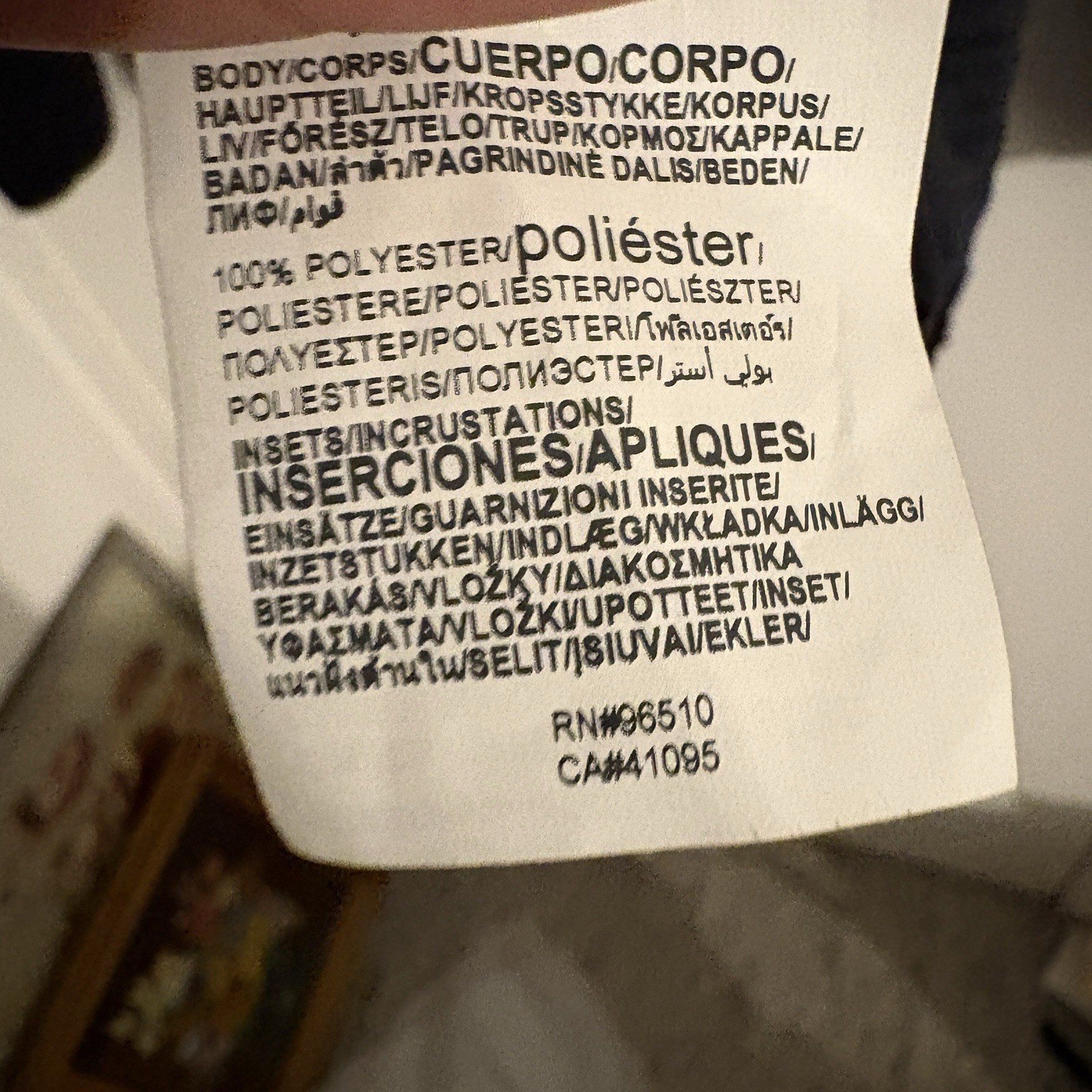 Under Armour Men’s Full Zip Move Bomber Jacket Black Sz L thumbnail 7