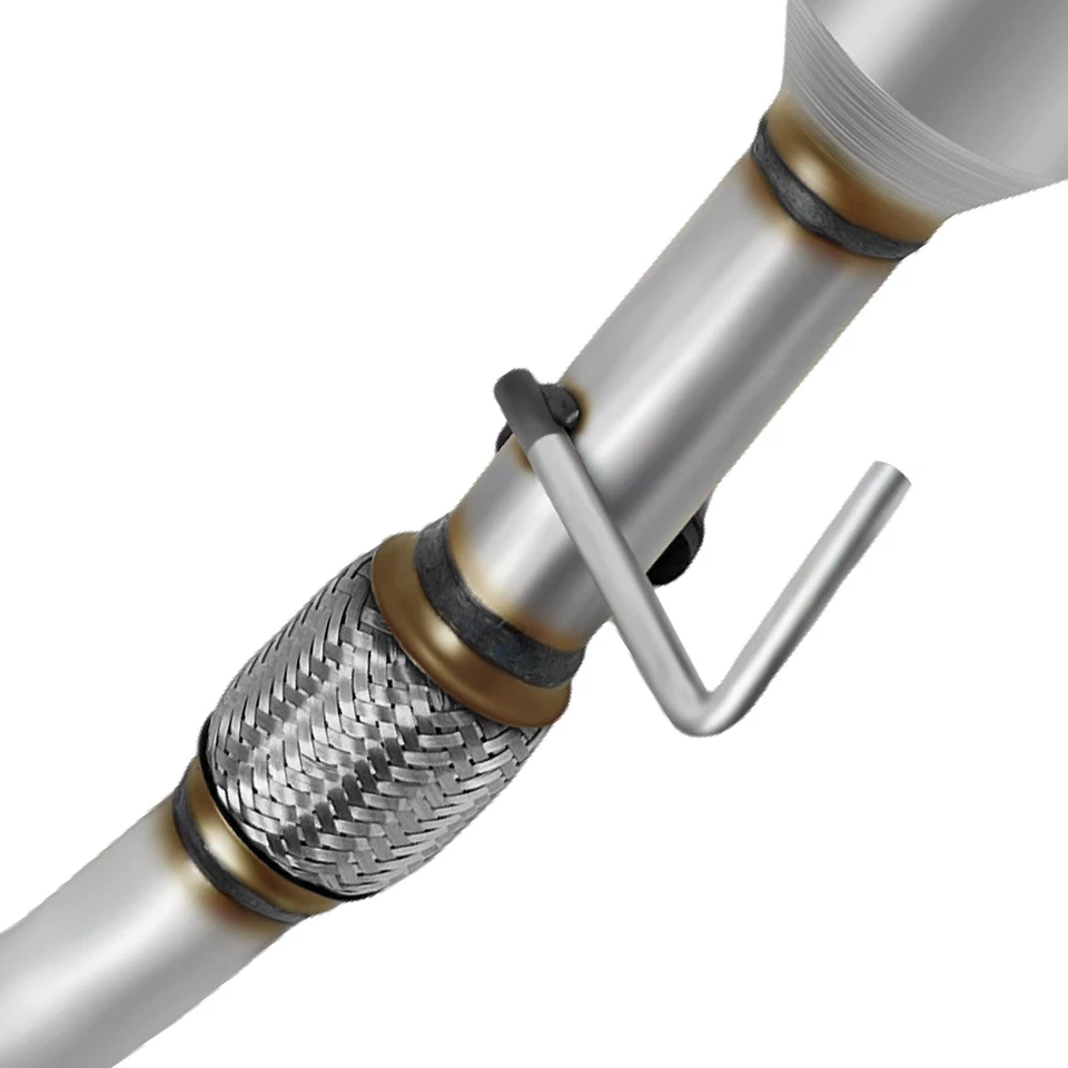 Left & Right Catalytic Converter For 2003-2004 Toyota Tundra 4.7L V8 EPA - Image 4 of 4