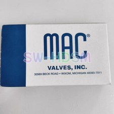 1PCS New for MAC 411A-D0A-DM-DDAJ-1KJ Solenoid Valve Freight Free
