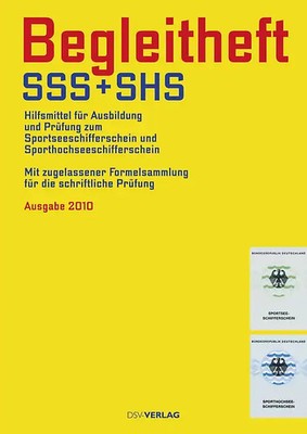 Begleitheft SSS + SHS