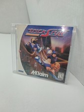 TRICKSTYLE   (Sega Dreamcast) with Manual TESTED #J16