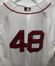 Pablo Sandoval Boston Red Sox MLB Jerseys for sale | eBay